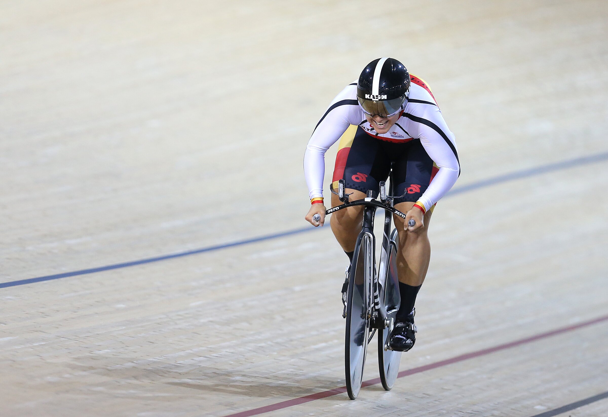 National Track Cycling Championships 2015