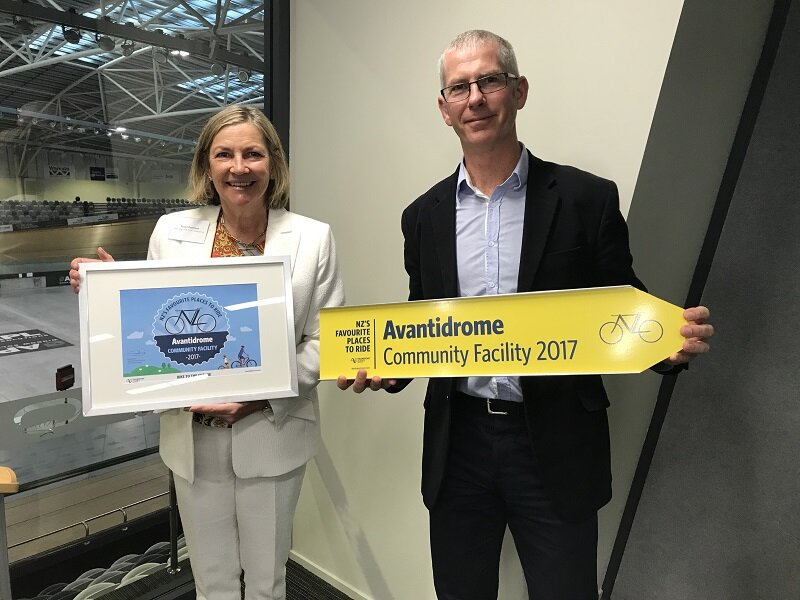 NZTA Top Communiuty Facility Preso_29June17